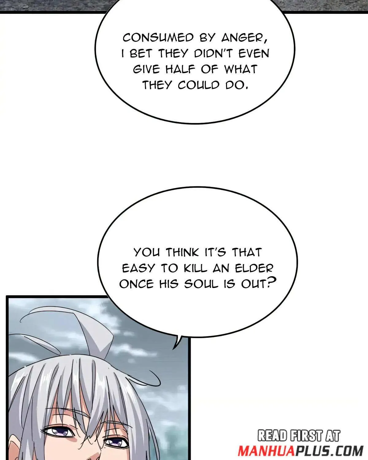 Magic Emperor Chapter 624 page 16 - 
