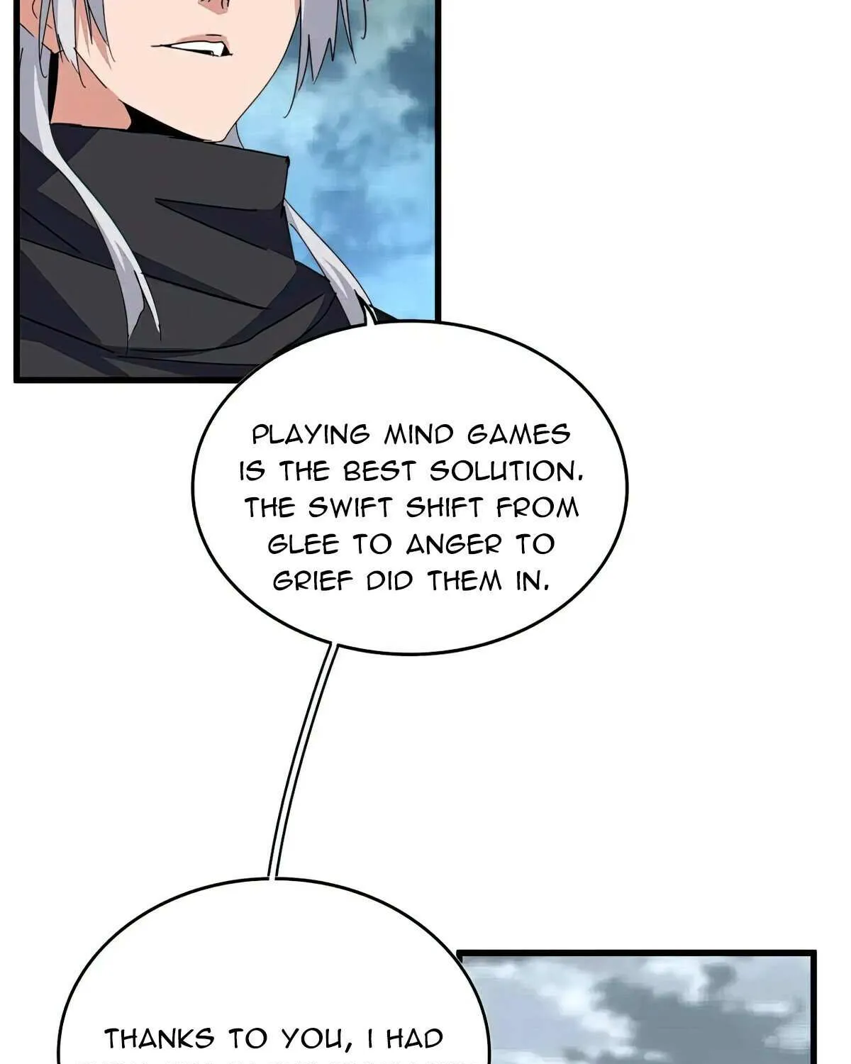 Magic Emperor Chapter 624 page 17 - 