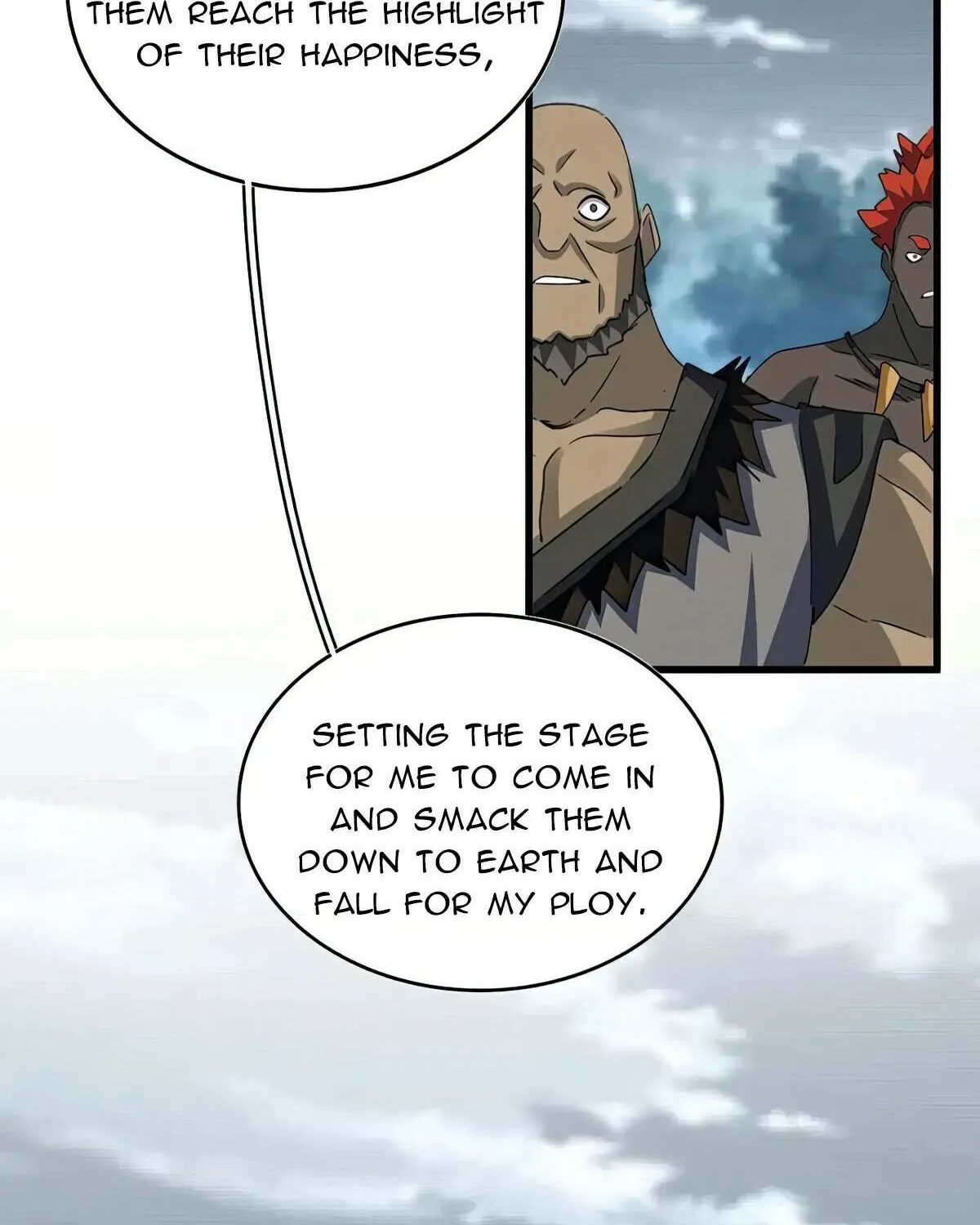 Magic Emperor Chapter 624 page 18 - 