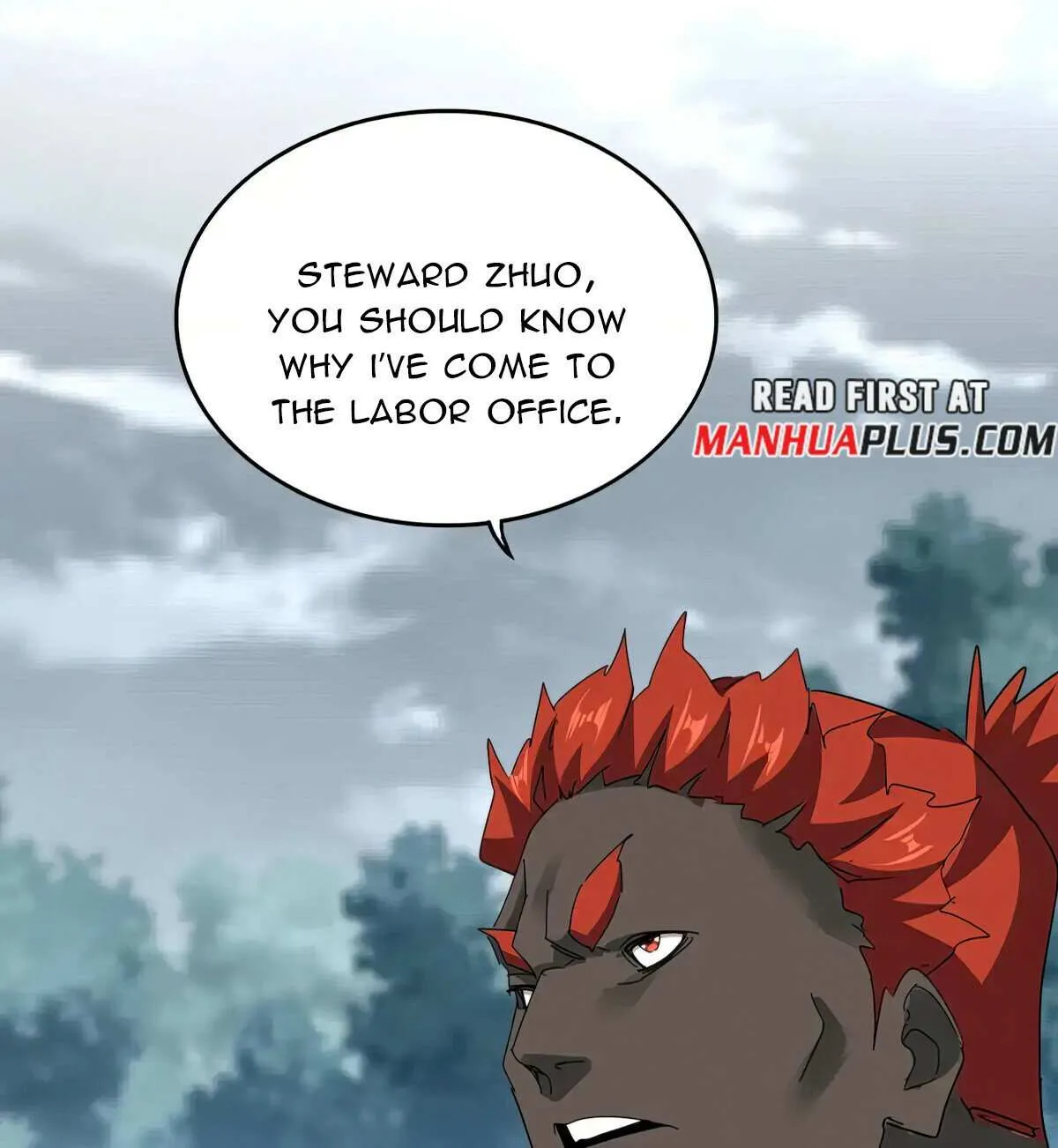 Magic Emperor Chapter 624 page 21 - 