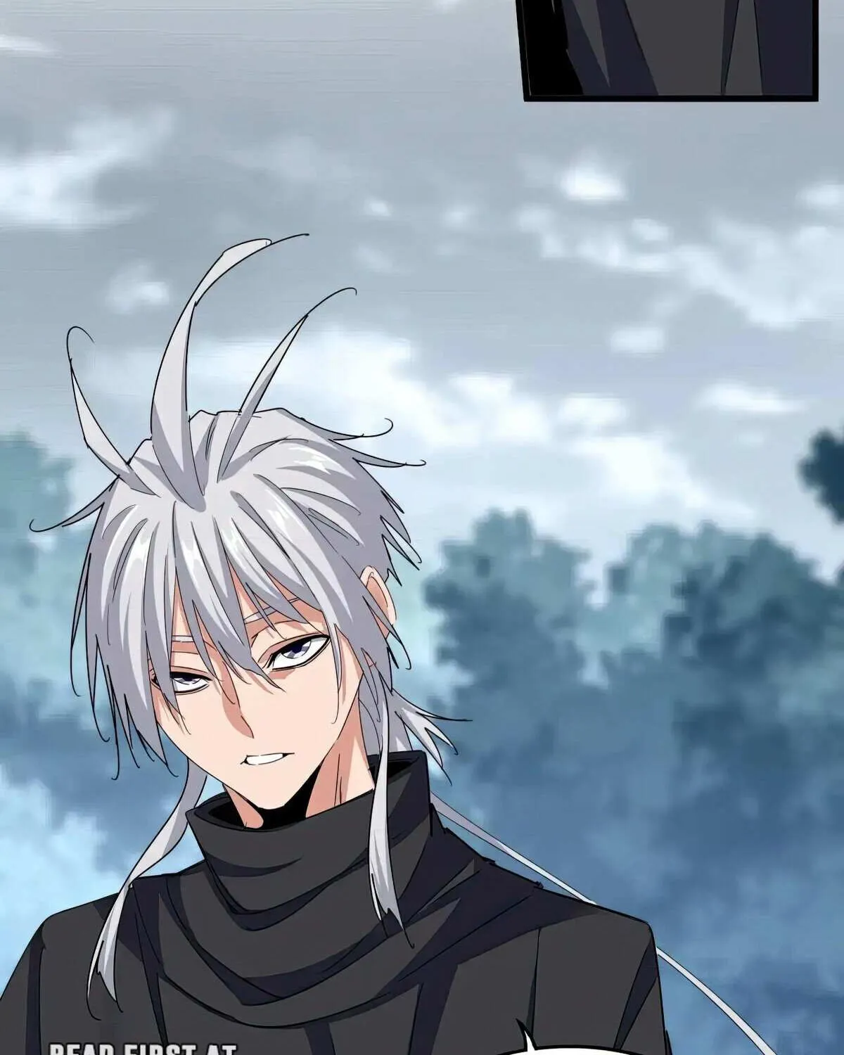 Magic Emperor Chapter 624 page 25 - 