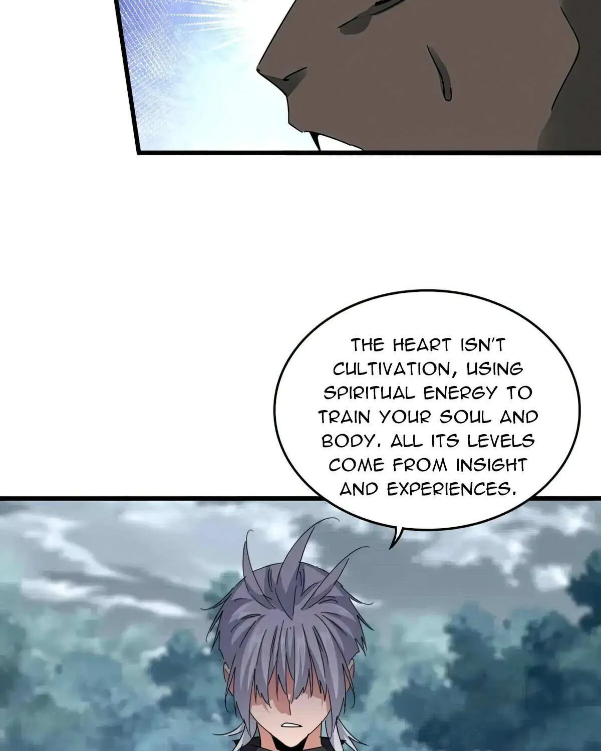 Magic Emperor Chapter 624 page 27 - 
