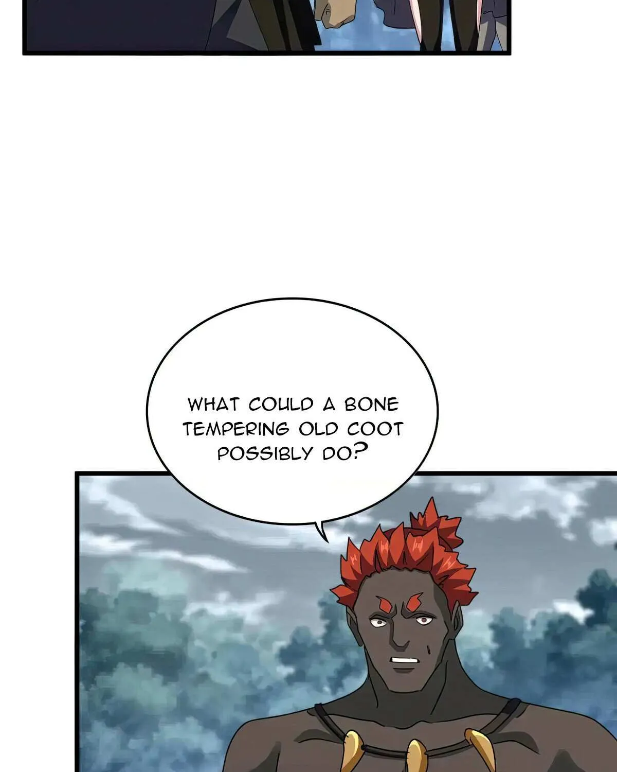 Magic Emperor Chapter 624 page 34 - 