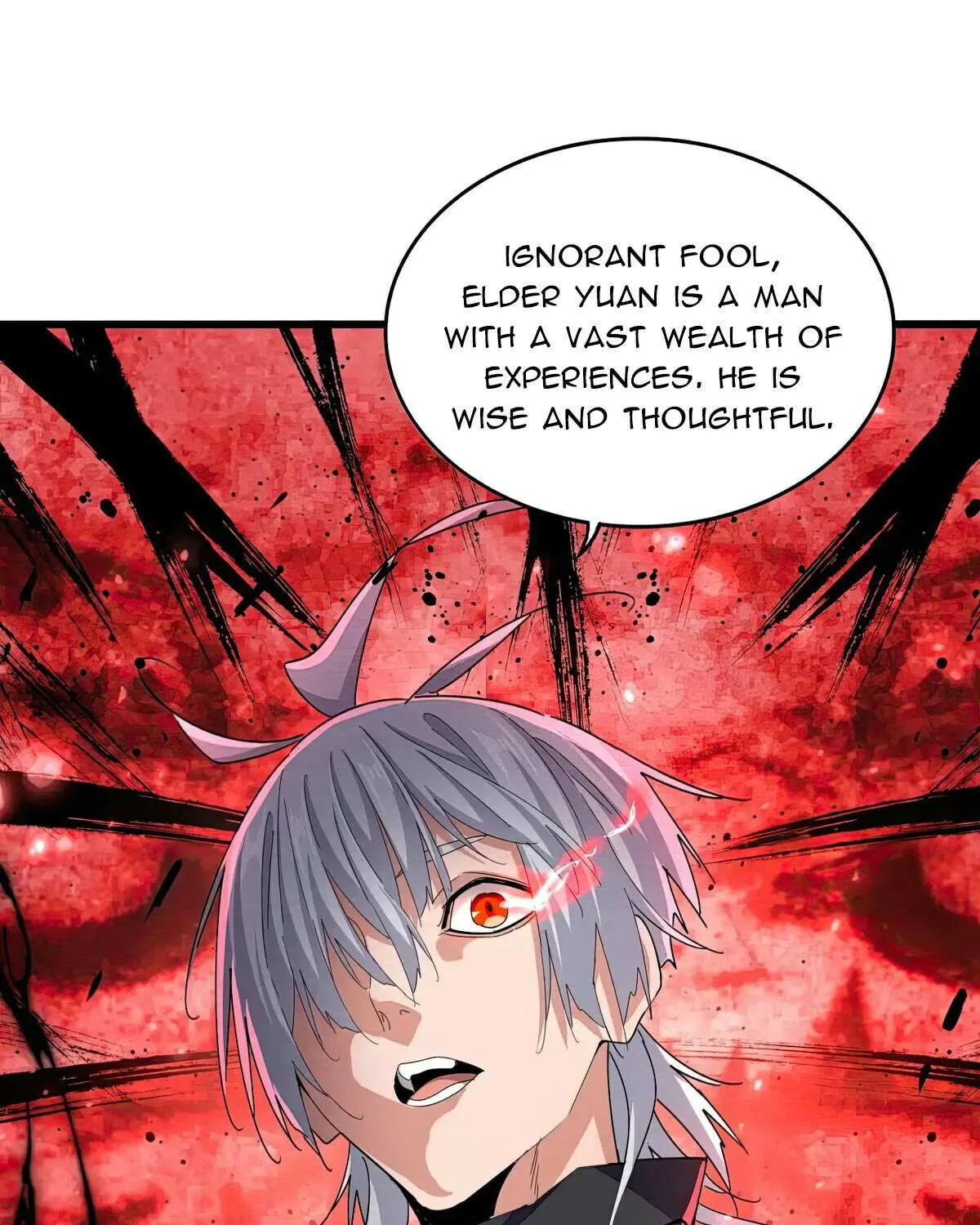 Magic Emperor Chapter 624 page 36 - 