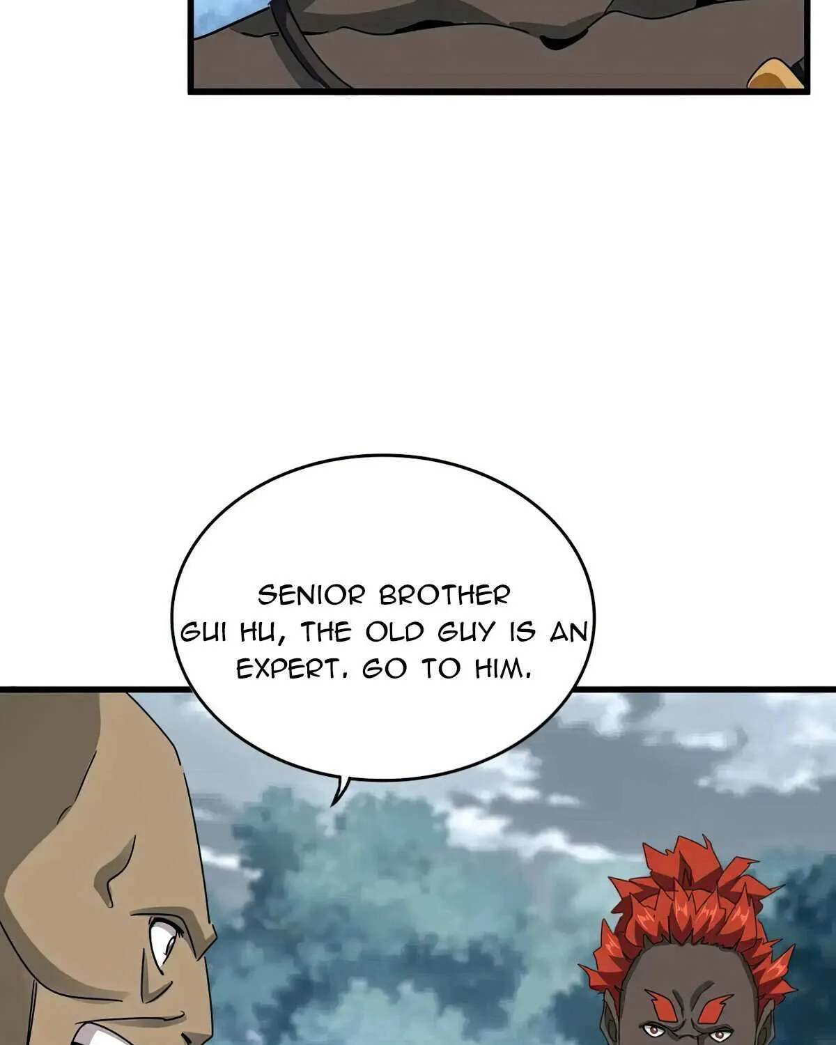 Magic Emperor Chapter 624 page 40 - 