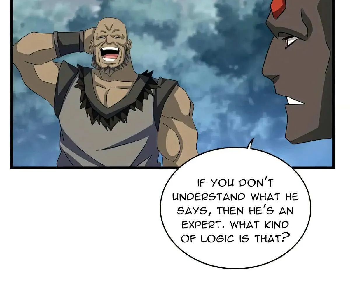 Magic Emperor Chapter 624 page 42 - 