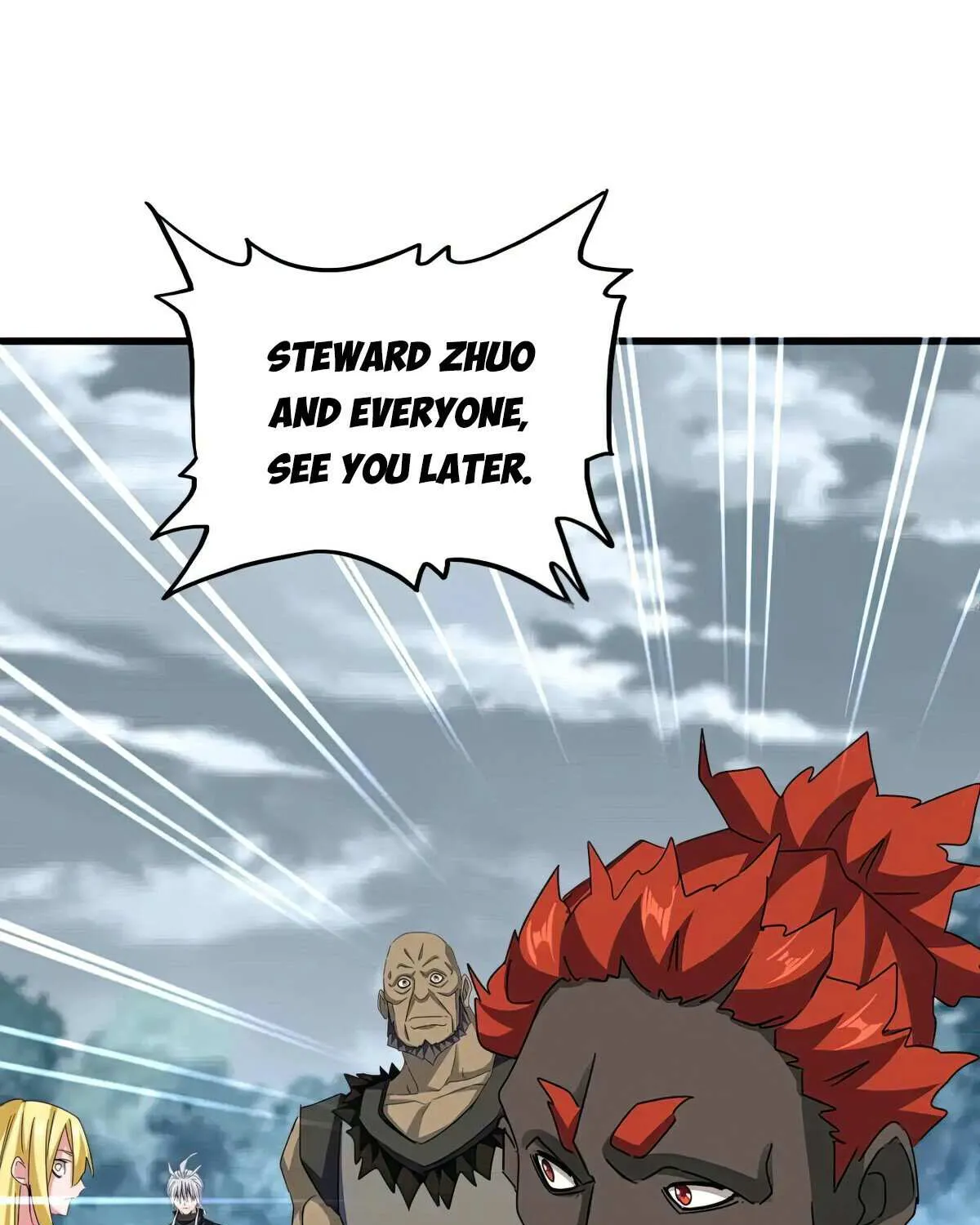 Magic Emperor Chapter 624 page 45 - 