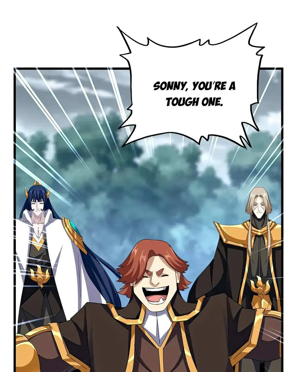 Magic Emperor Chapter 624 page 50 - 