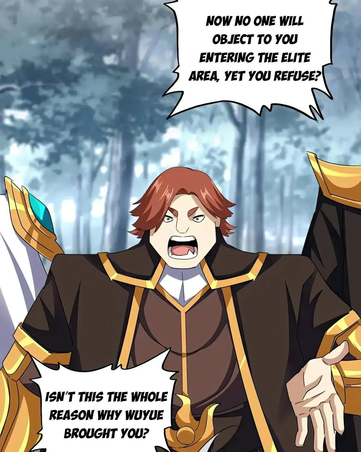 Magic Emperor Chapter 624 page 55 - 