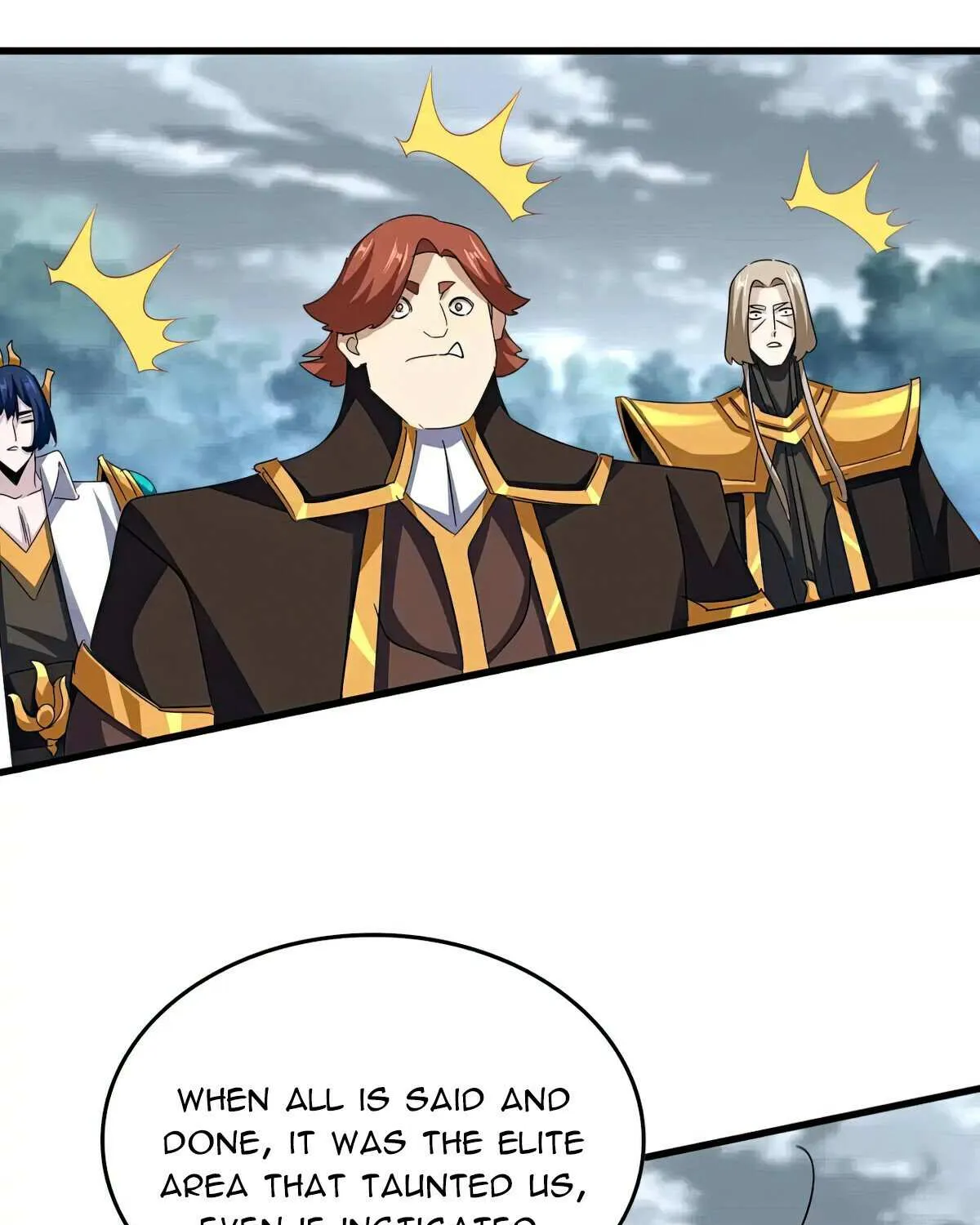 Magic Emperor Chapter 624 page 60 - 