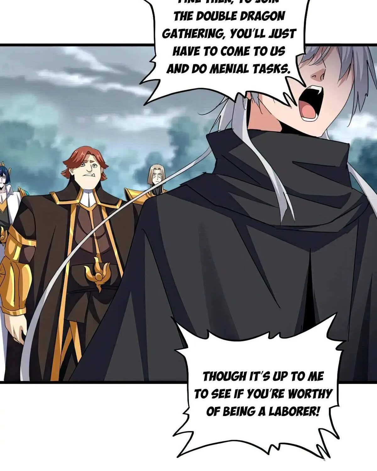 Magic Emperor Chapter 624 page 63 - 