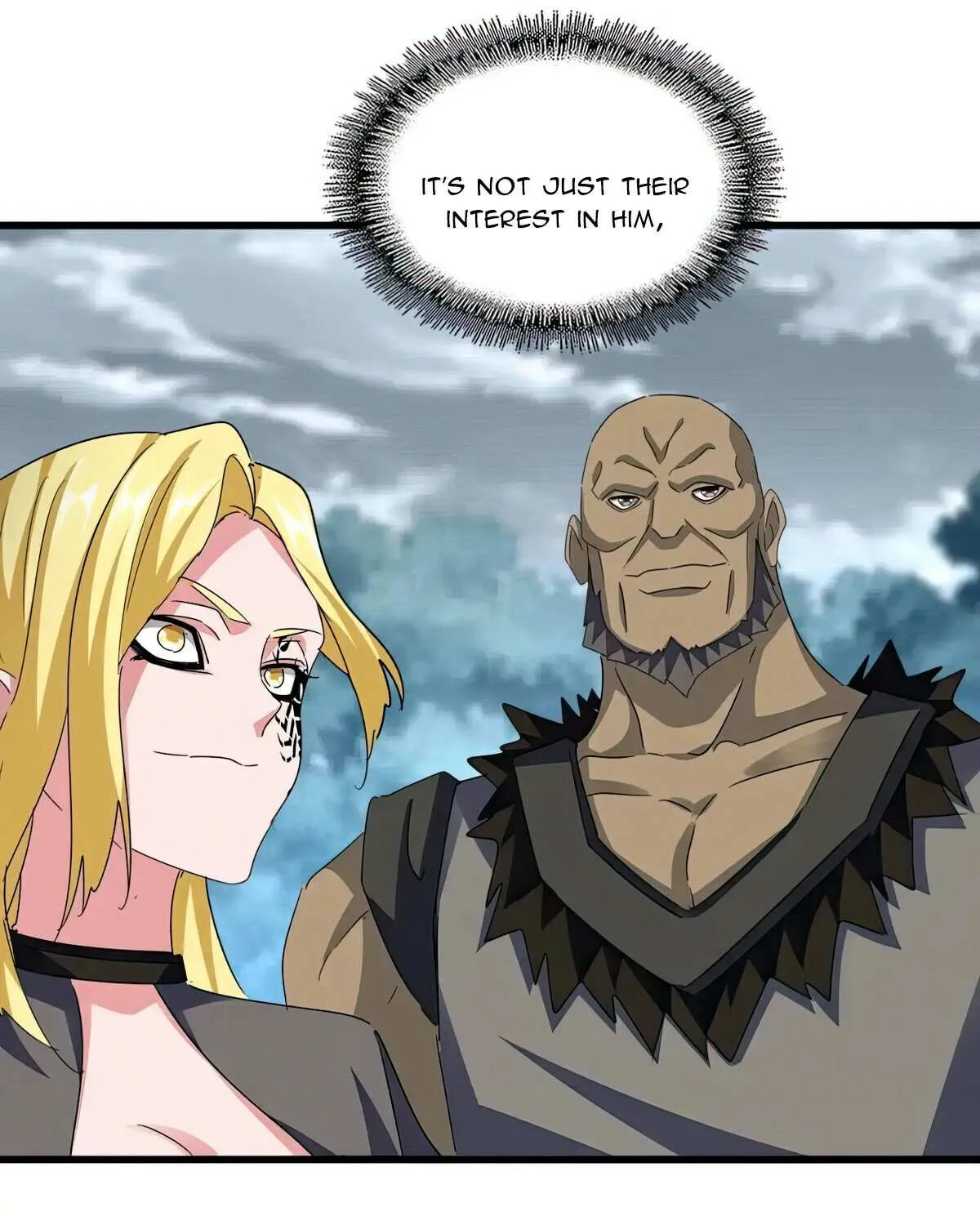 Magic Emperor Chapter 624 page 70 - 