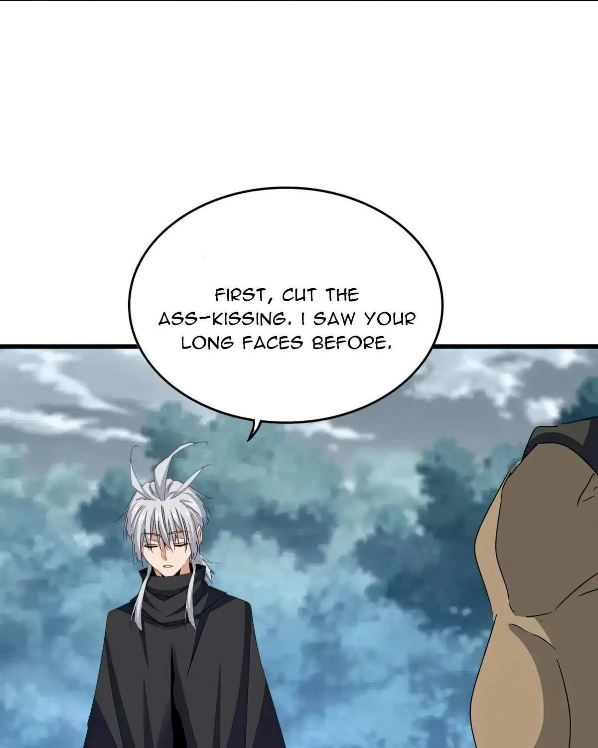 Magic Emperor Chapter 624 page 9 - 