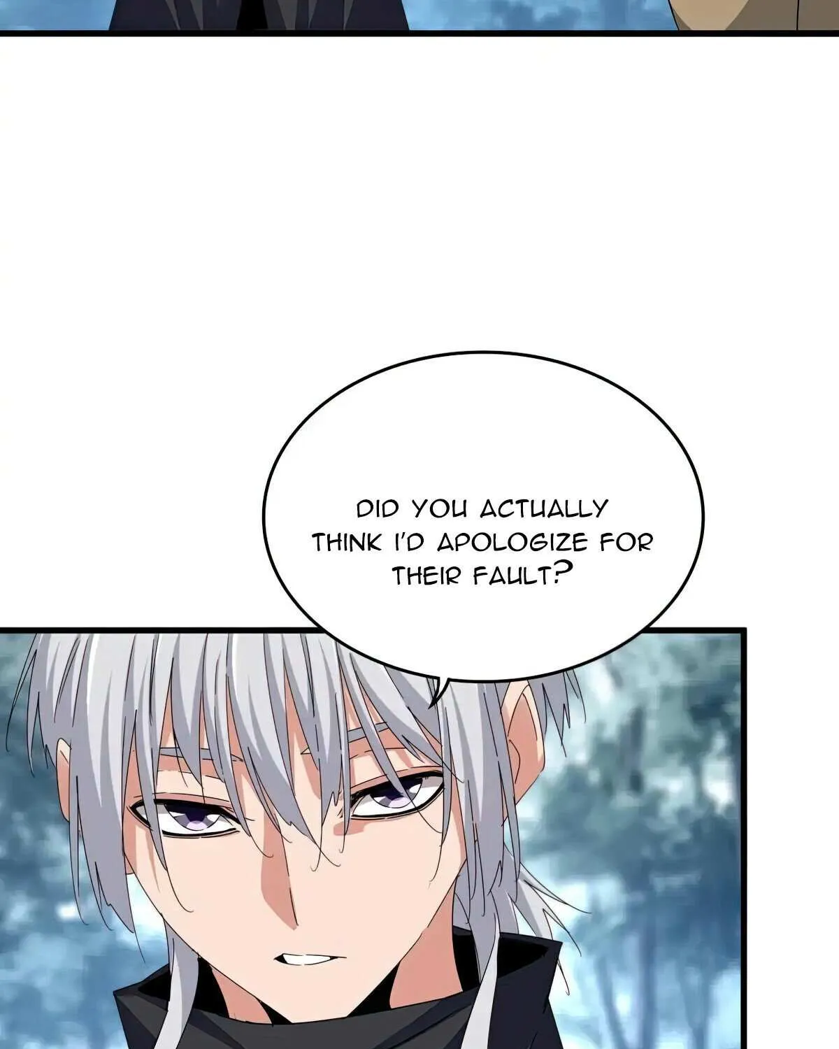 Magic Emperor Chapter 624 page 10 - 