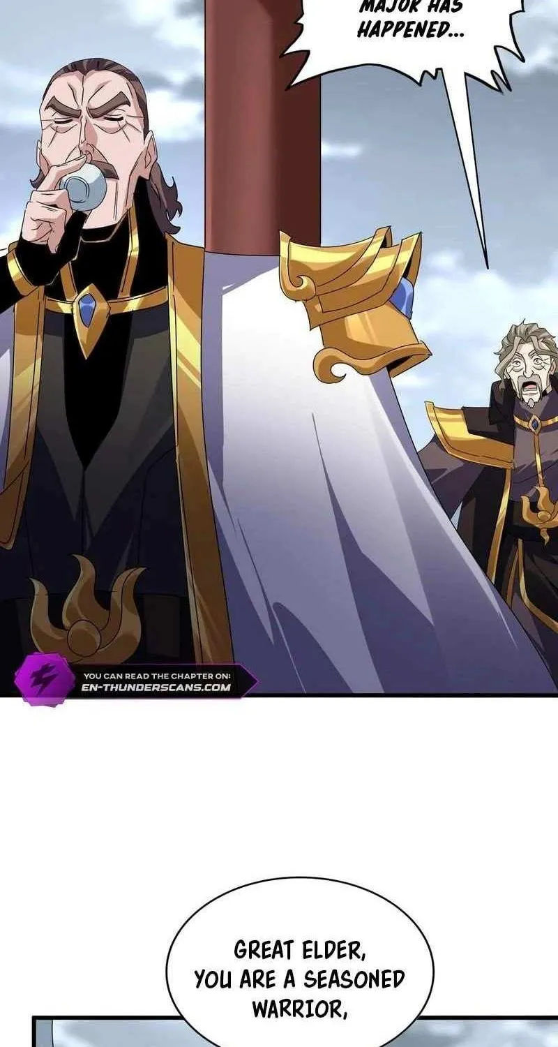 Magic Emperor Chapter 625 page 2 - 