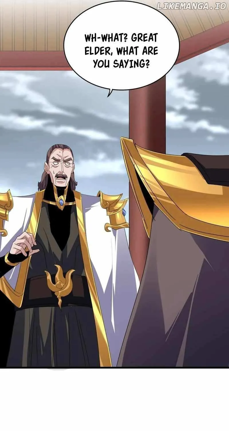 Magic Emperor Chapter 625 page 12 - 