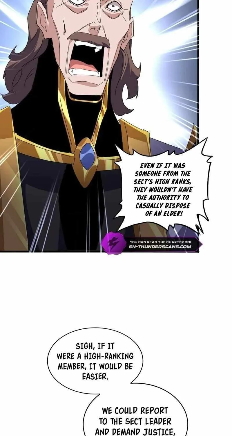 Magic Emperor Chapter 625 page 14 - 