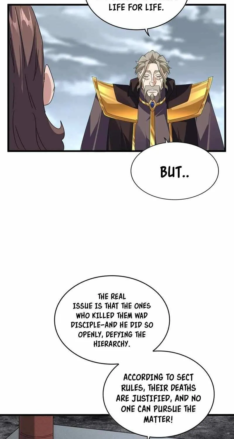 Magic Emperor Chapter 625 page 15 - 