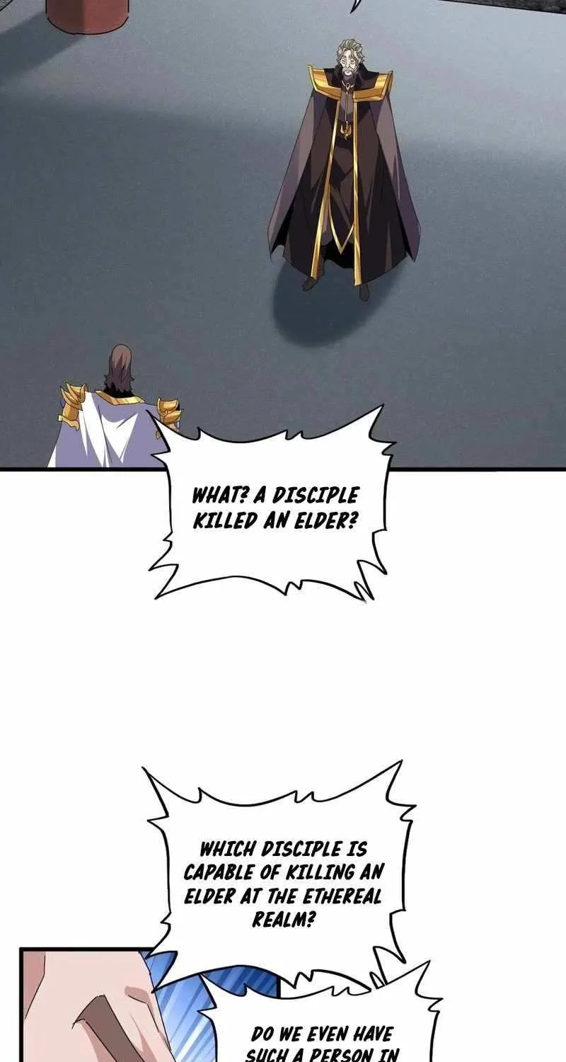 Magic Emperor Chapter 625 page 16 - 
