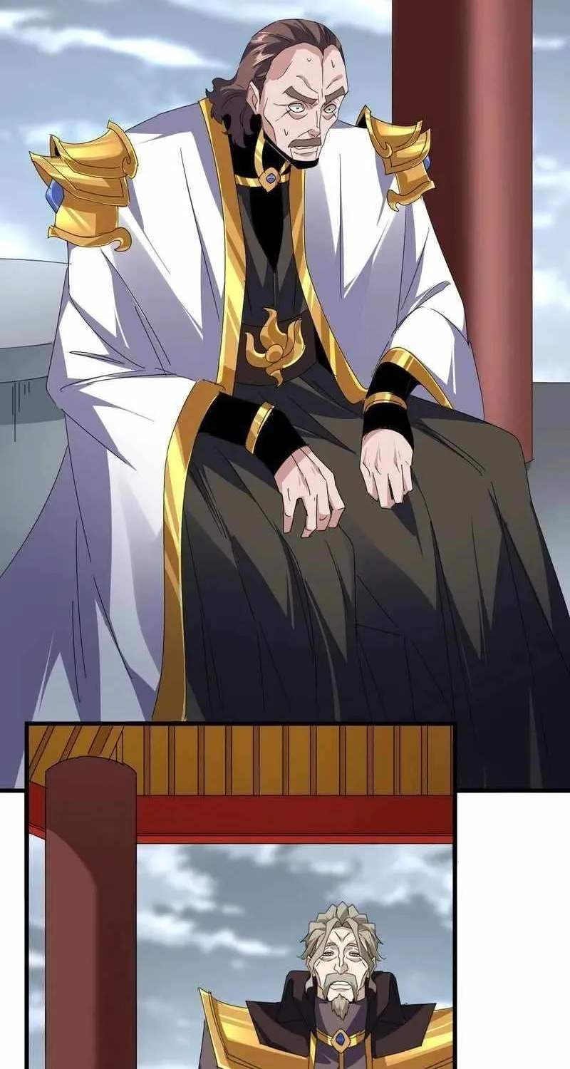 Magic Emperor Chapter 625 page 20 - 