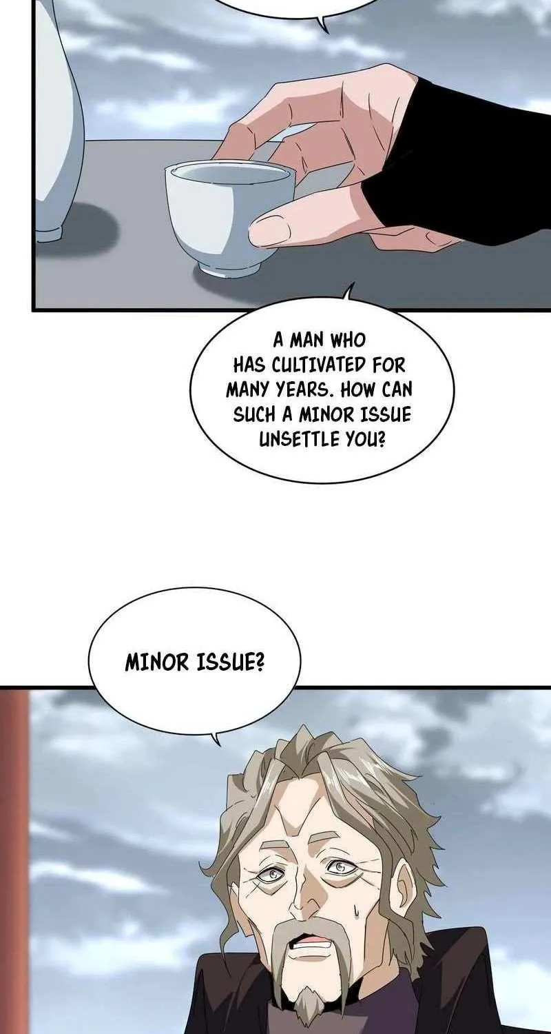 Magic Emperor Chapter 625 page 3 - 