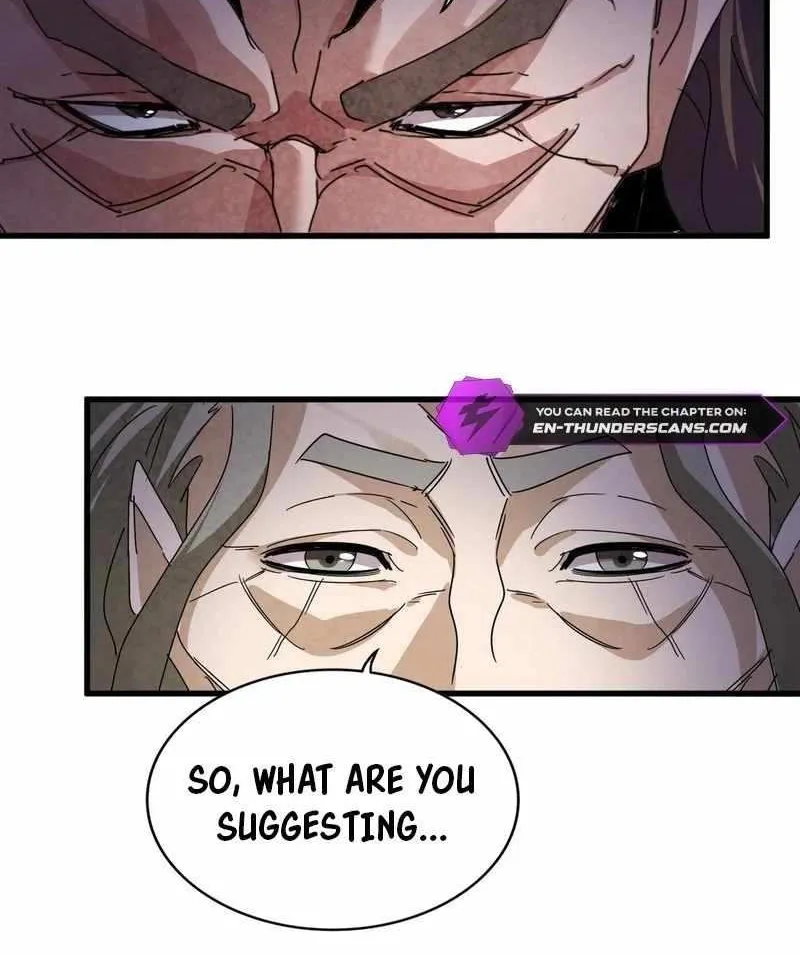 Magic Emperor Chapter 625 page 24 - 