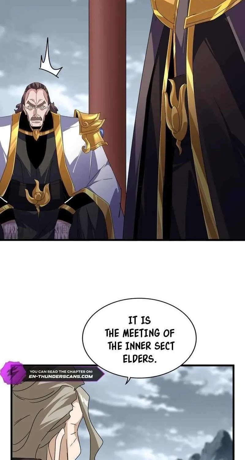 Magic Emperor Chapter 625 page 26 - 