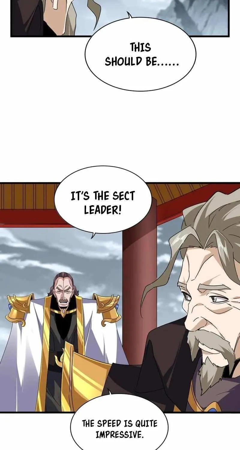 Magic Emperor Chapter 625 page 27 - 