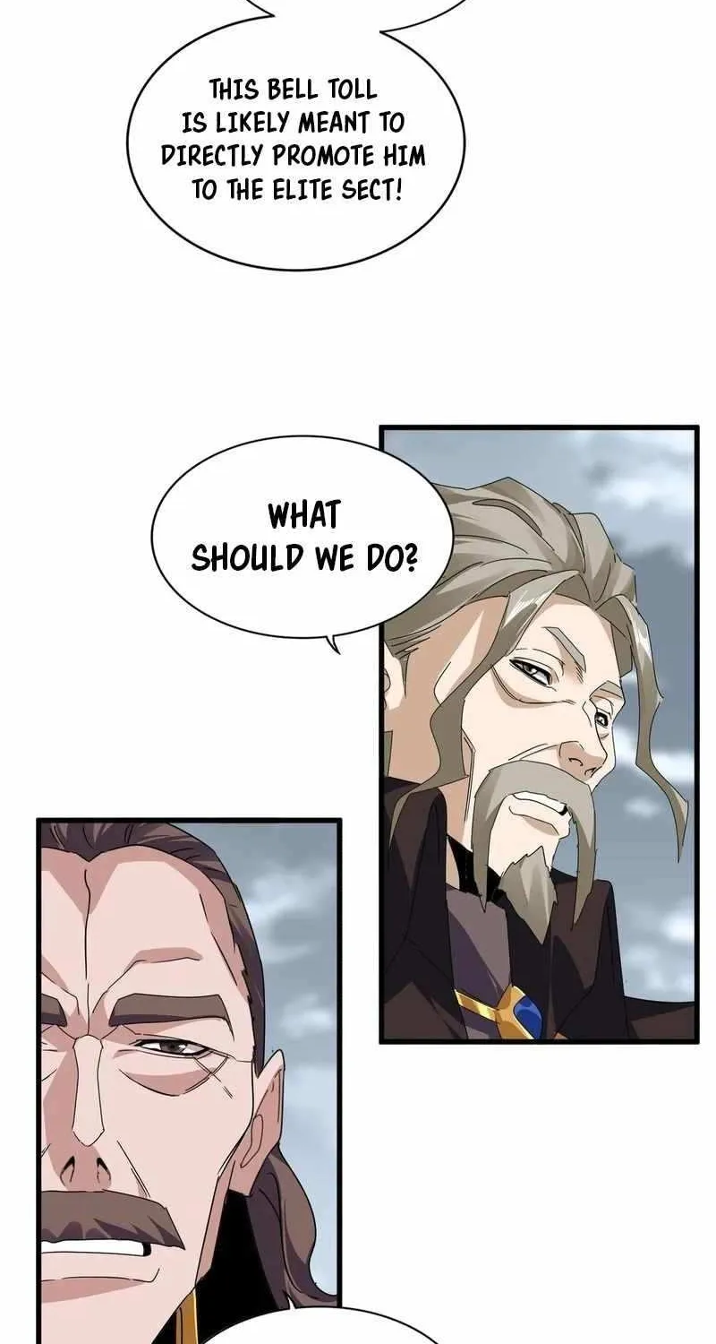 Magic Emperor Chapter 625 page 28 - 