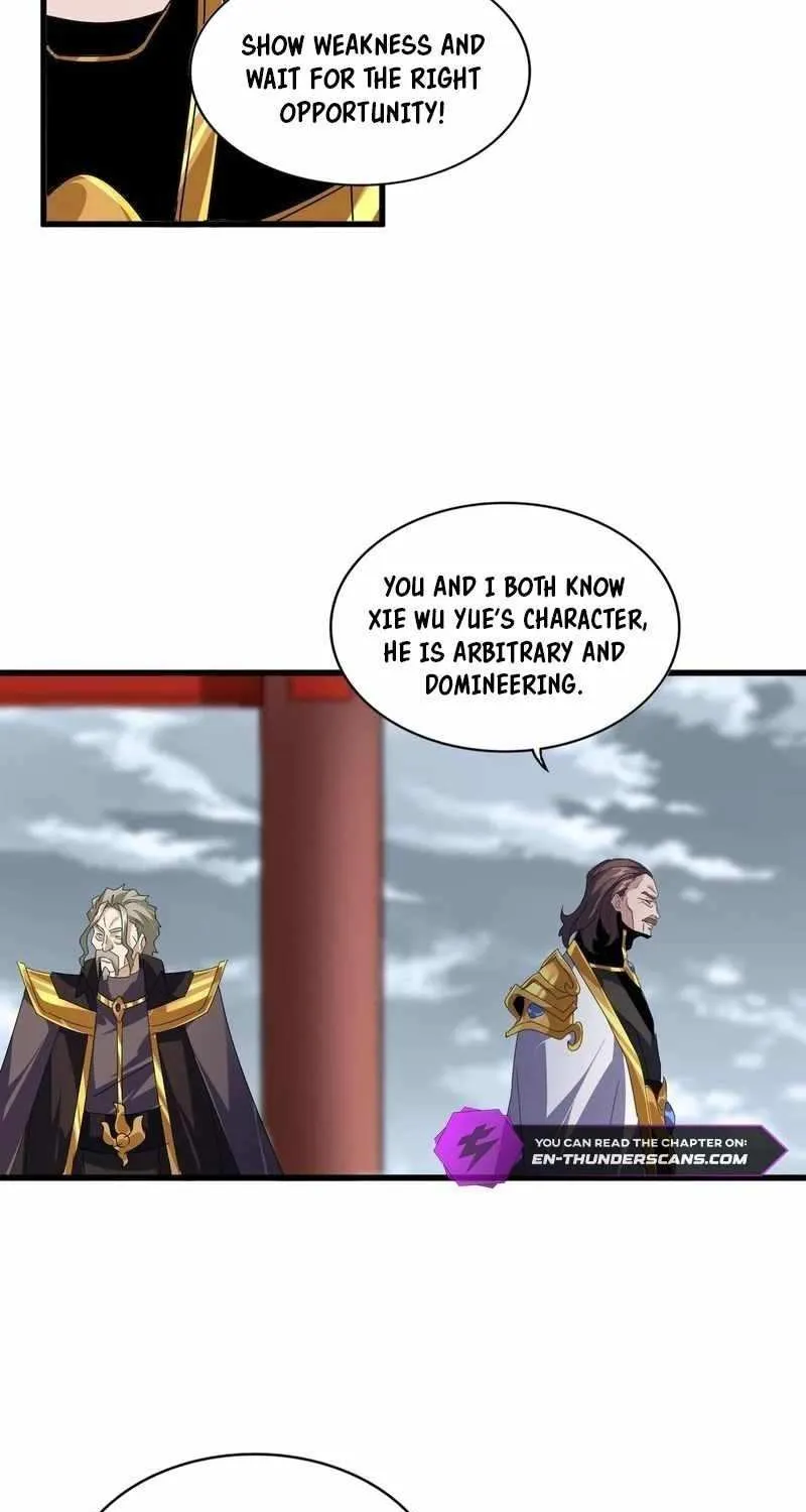 Magic Emperor Chapter 625 page 29 - 