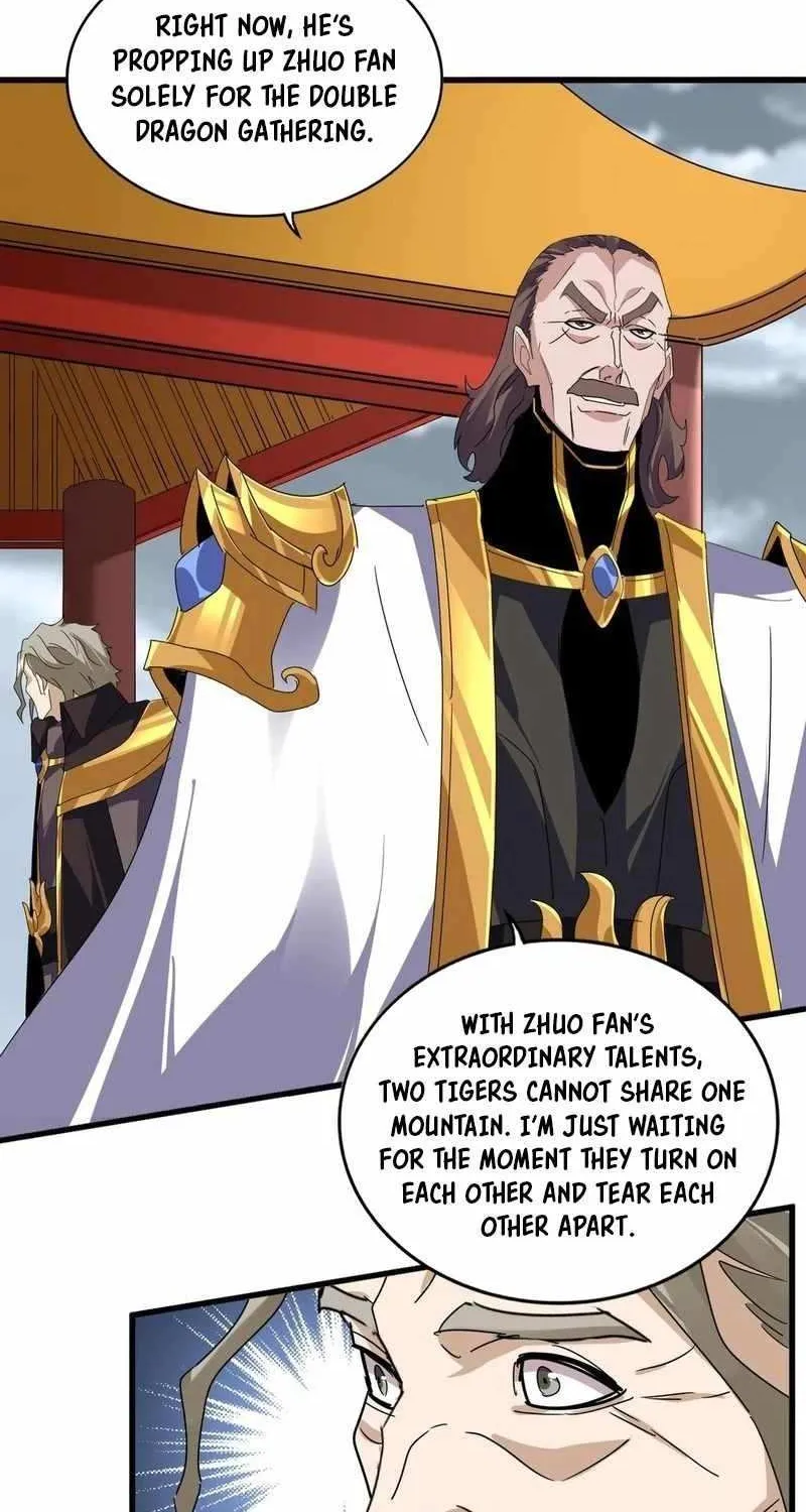 Magic Emperor Chapter 625 page 30 - 