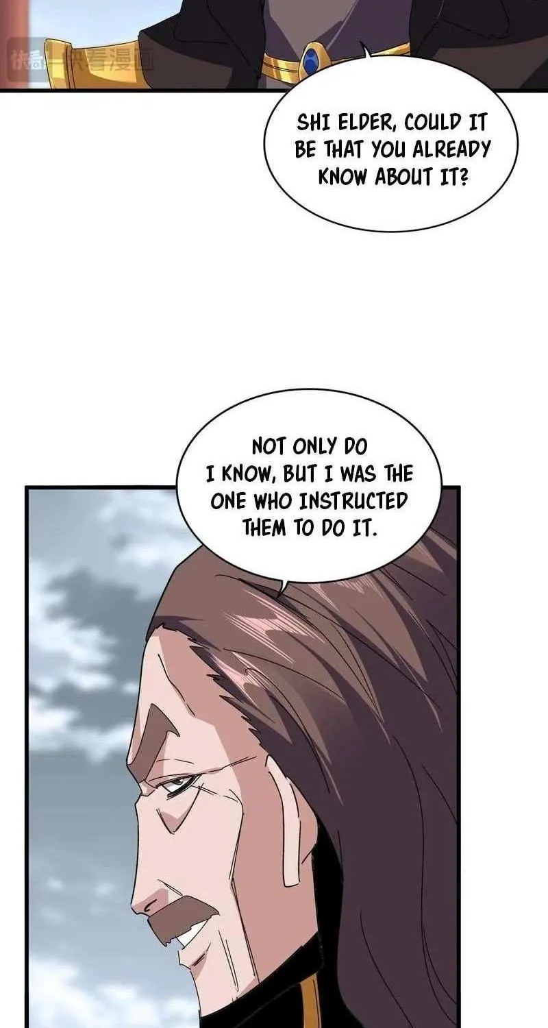 Magic Emperor Chapter 625 page 4 - 