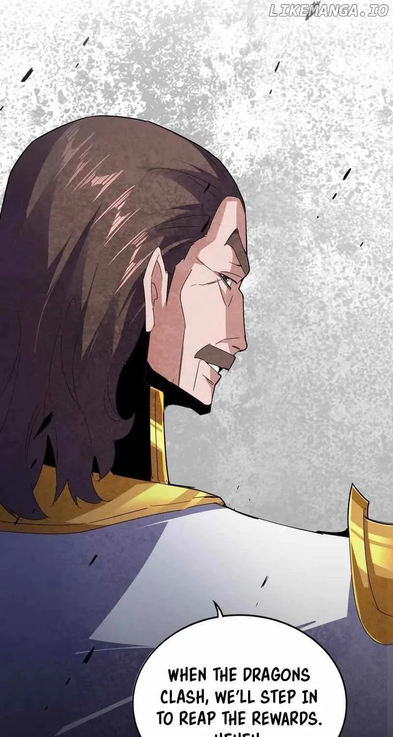 Magic Emperor Chapter 625 page 32 - 