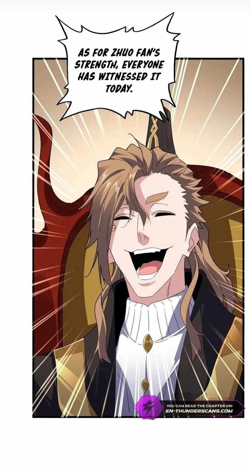 Magic Emperor Chapter 625 page 34 - 