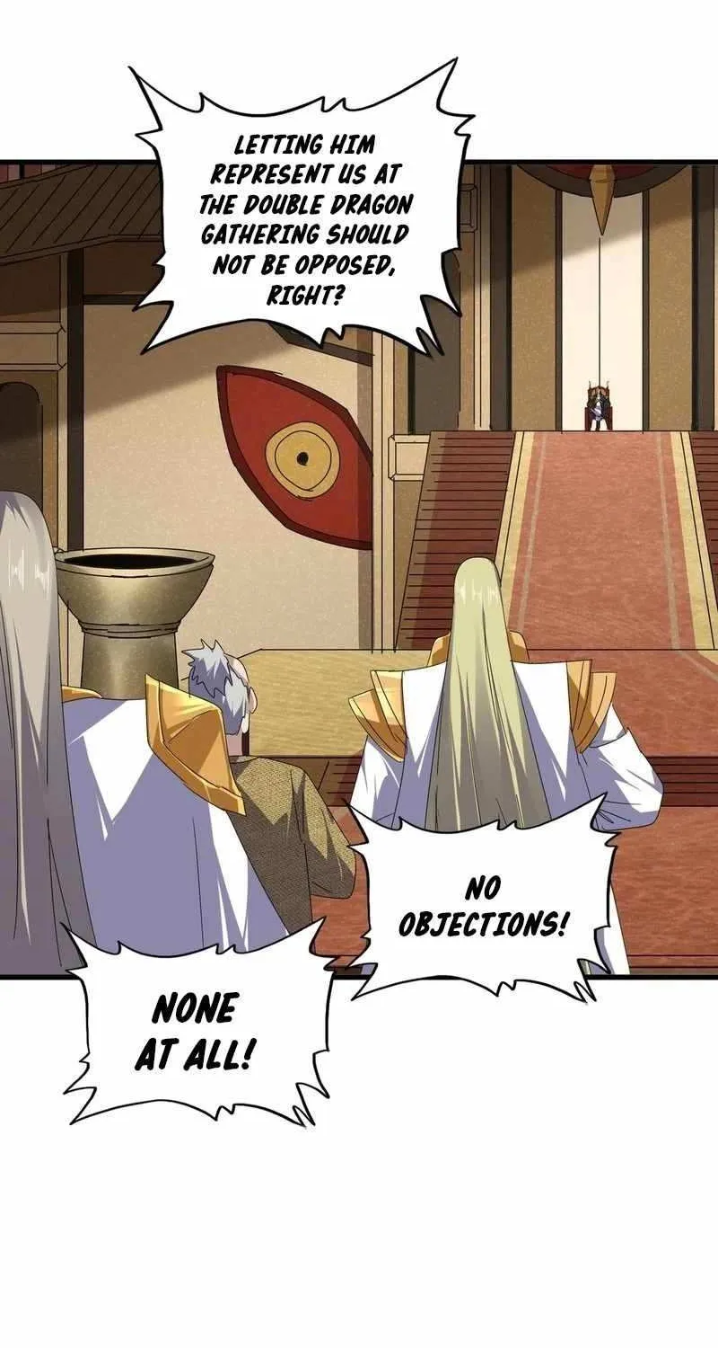 Magic Emperor Chapter 625 page 35 - 