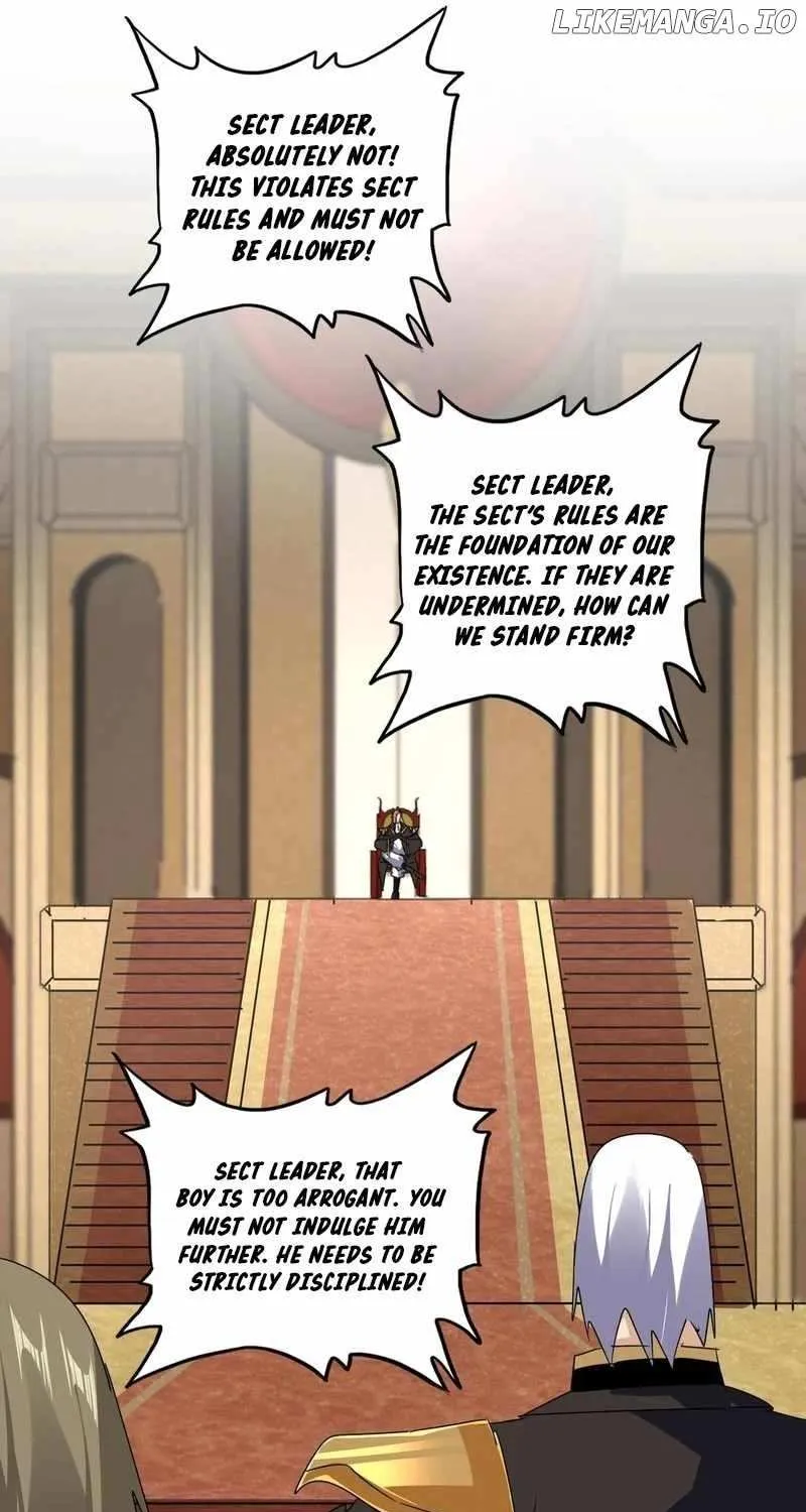 Magic Emperor Chapter 625 page 39 - 