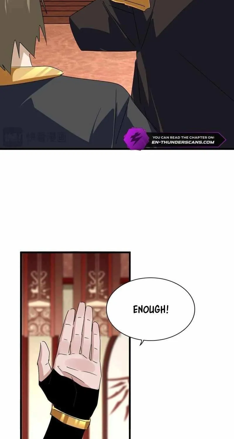Magic Emperor Chapter 625 page 40 - 