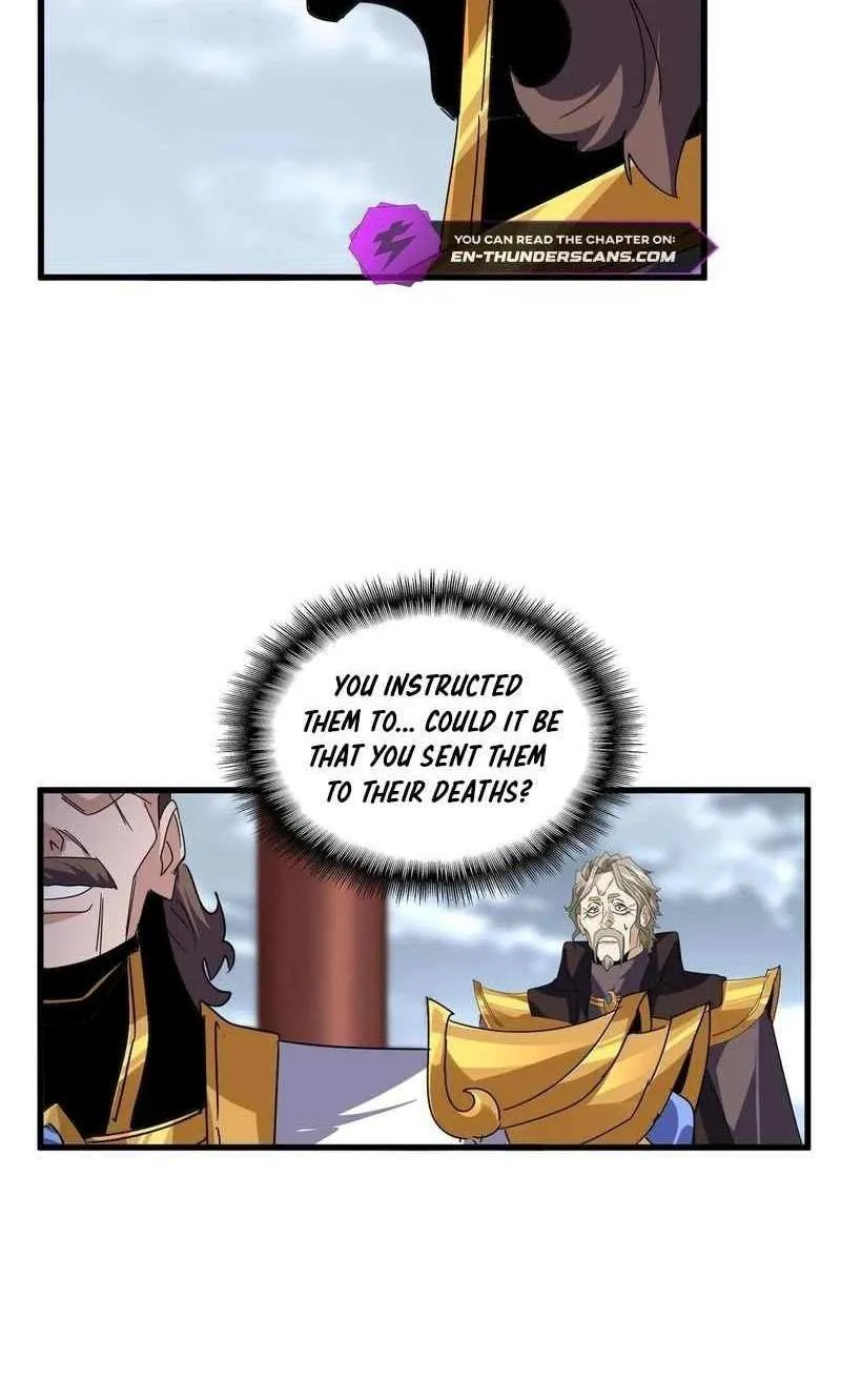 Magic Emperor Chapter 625 page 5 - 