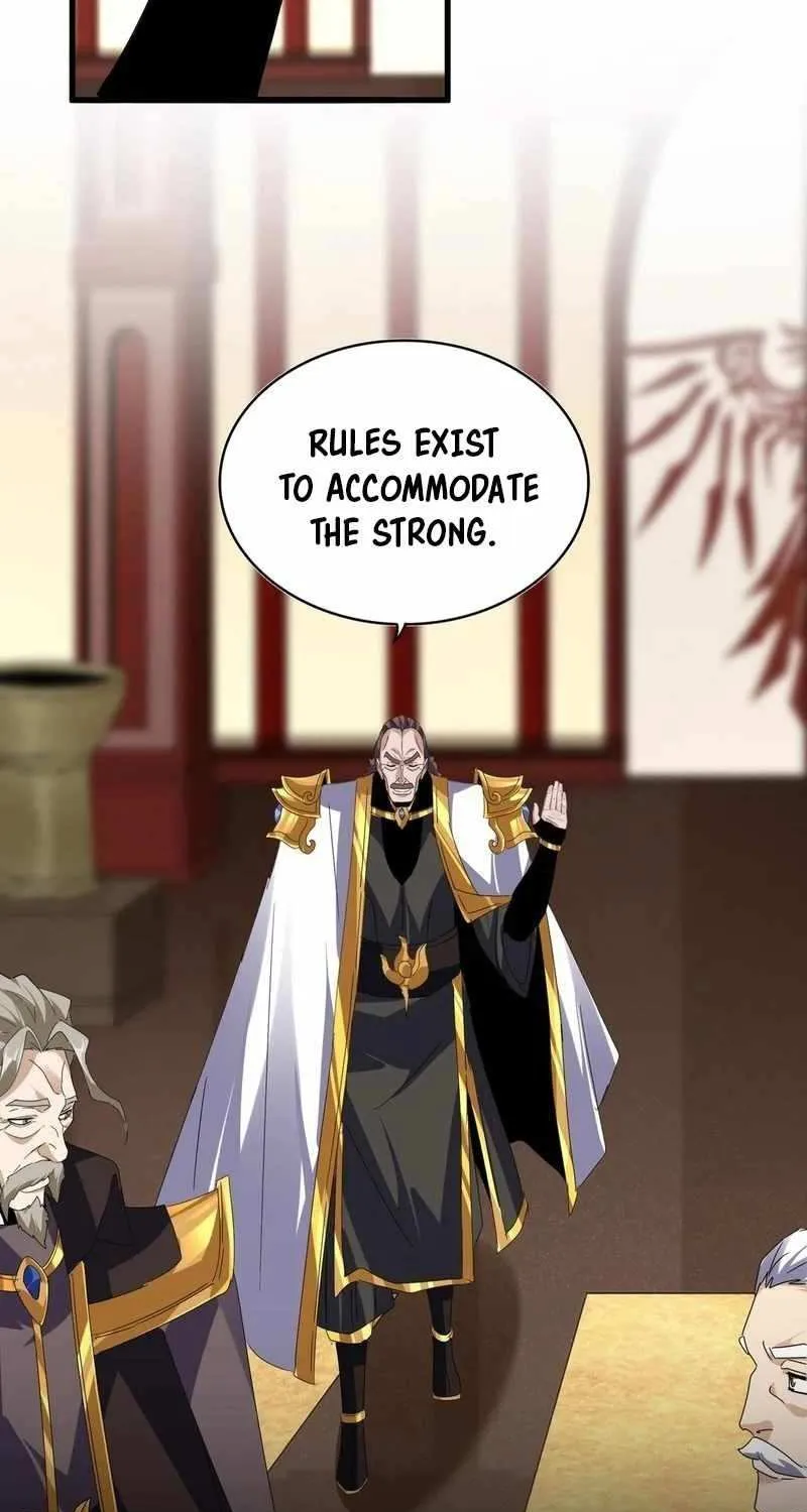 Magic Emperor Chapter 625 page 41 - 