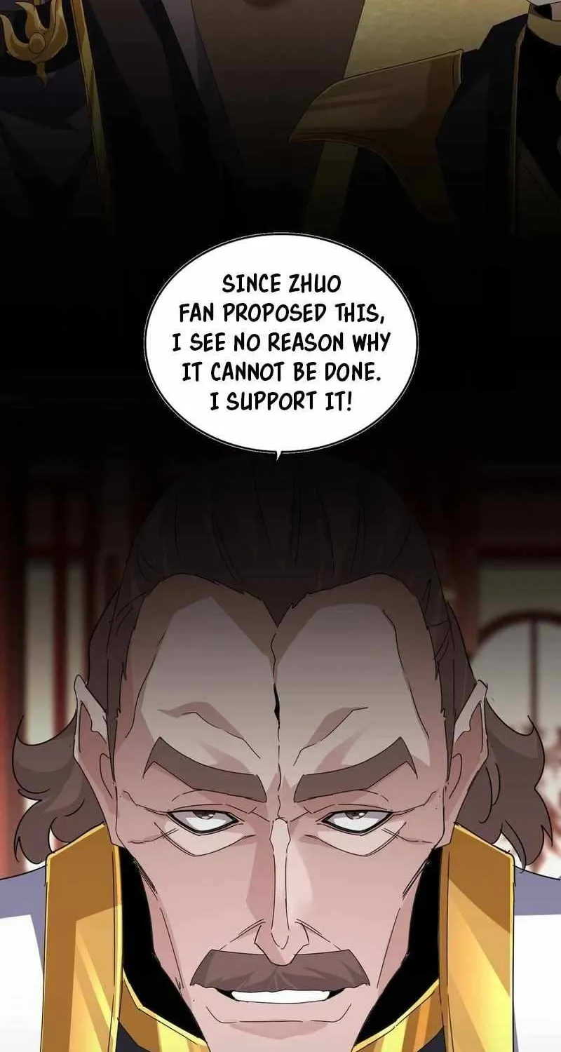 Magic Emperor Chapter 625 page 42 - 