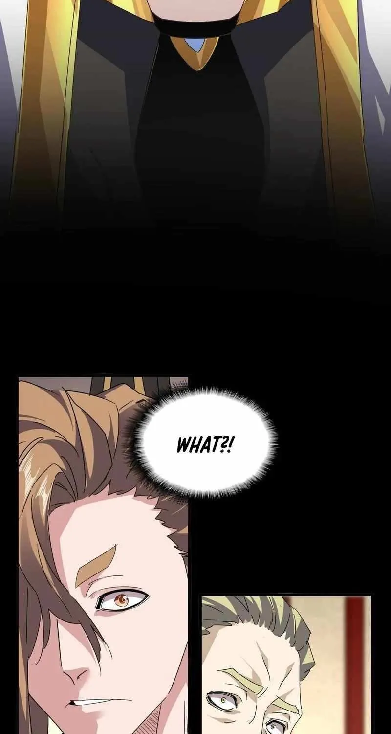 Magic Emperor Chapter 625 page 43 - 