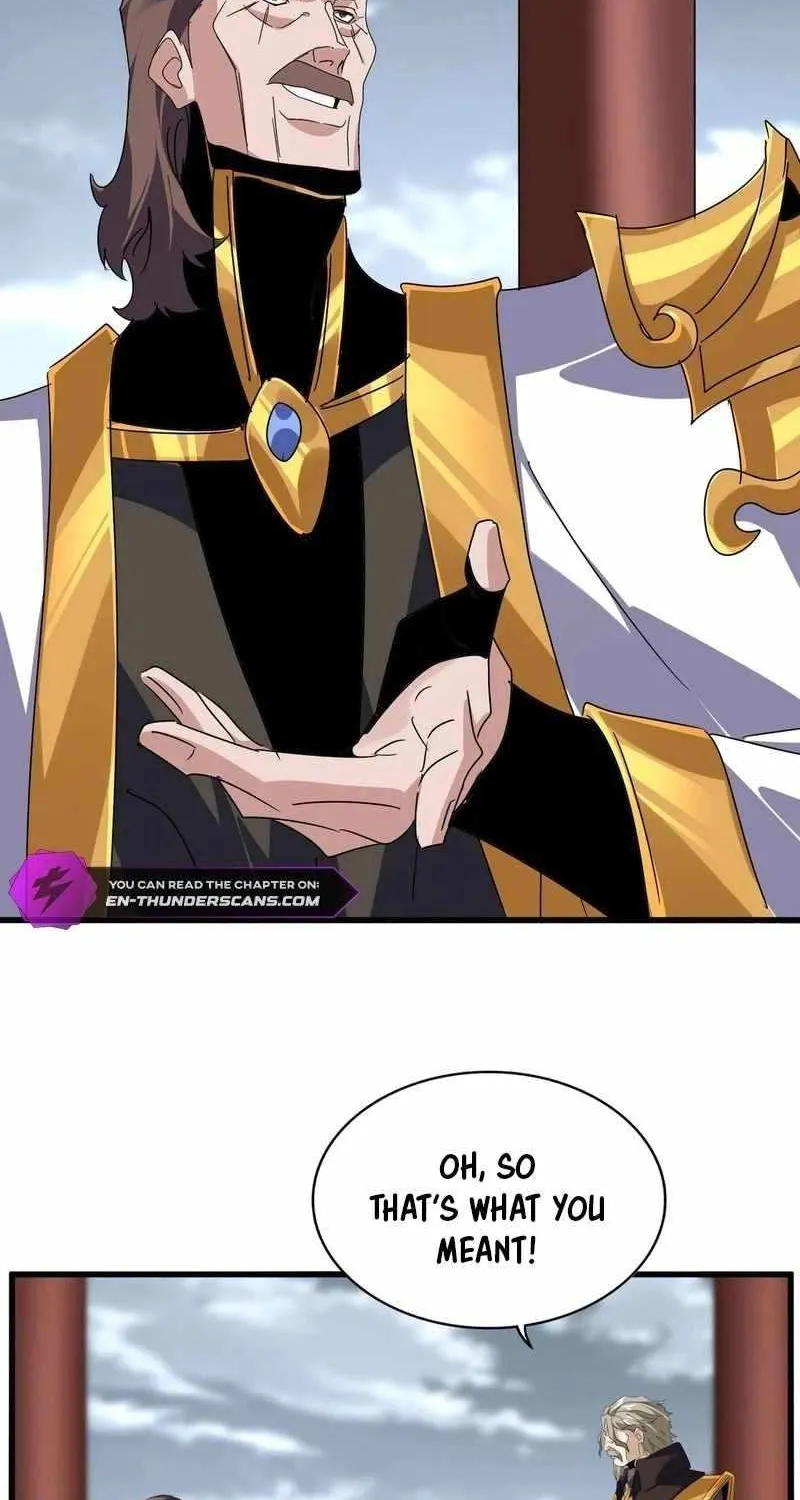 Magic Emperor Chapter 625 page 7 - 