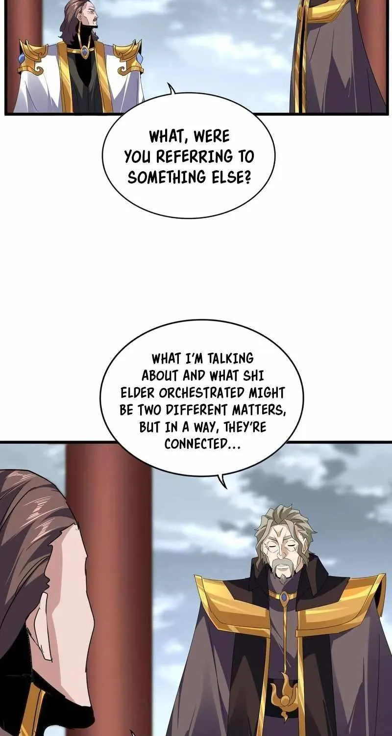 Magic Emperor Chapter 625 page 8 - 