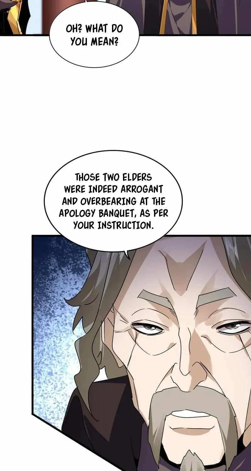 Magic Emperor Chapter 625 page 9 - 