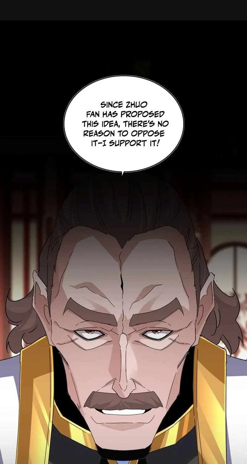 Magic Emperor Chapter 626 page 2 - 