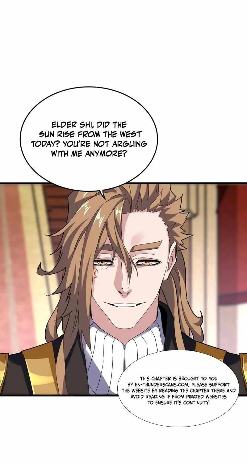 Magic Emperor Chapter 626 page 11 - 