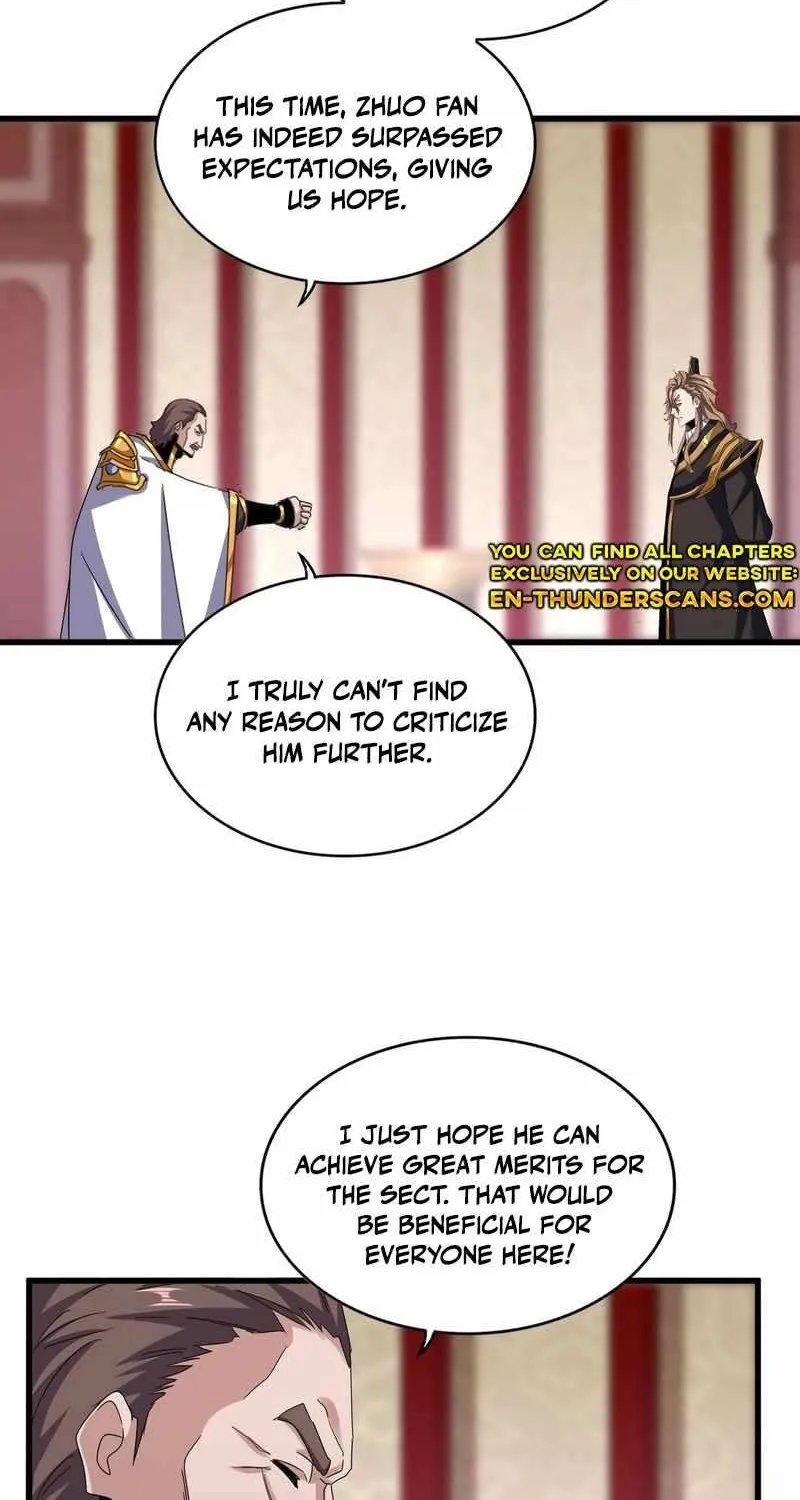 Magic Emperor Chapter 626 page 13 - 