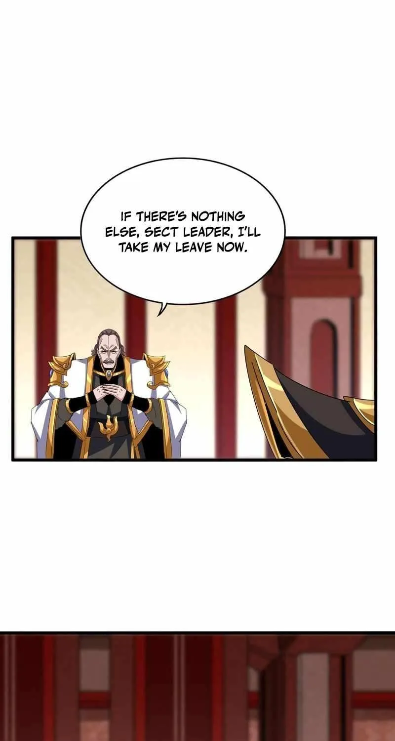 Magic Emperor Chapter 626 page 15 - 