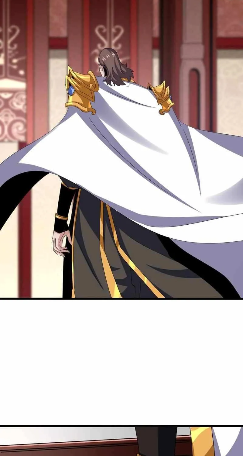 Magic Emperor Chapter 626 page 16 - 