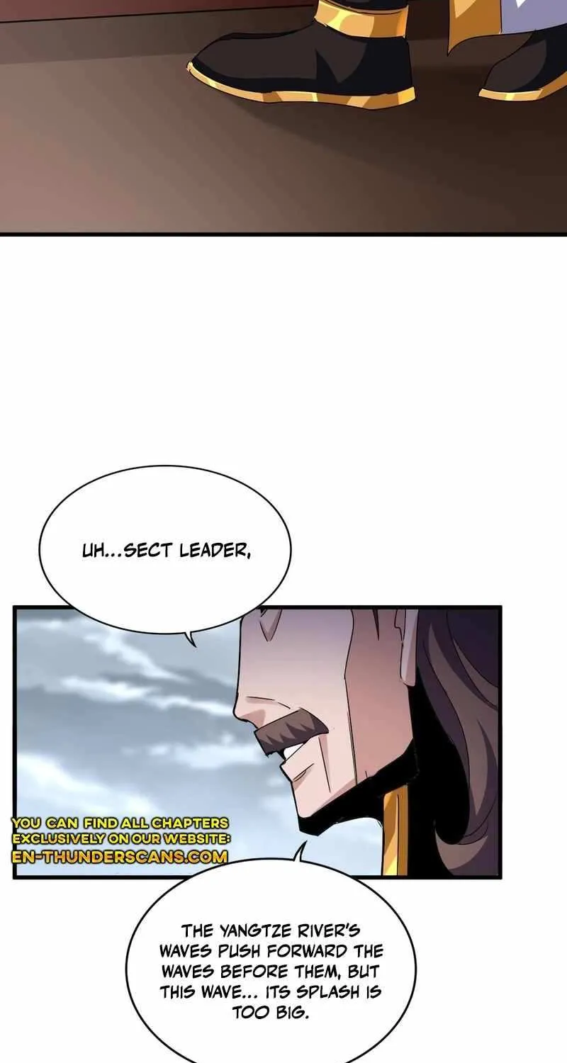 Magic Emperor Chapter 626 page 17 - 